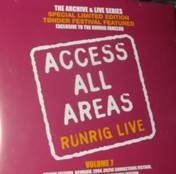 Runrig : Access All Areras vol 7